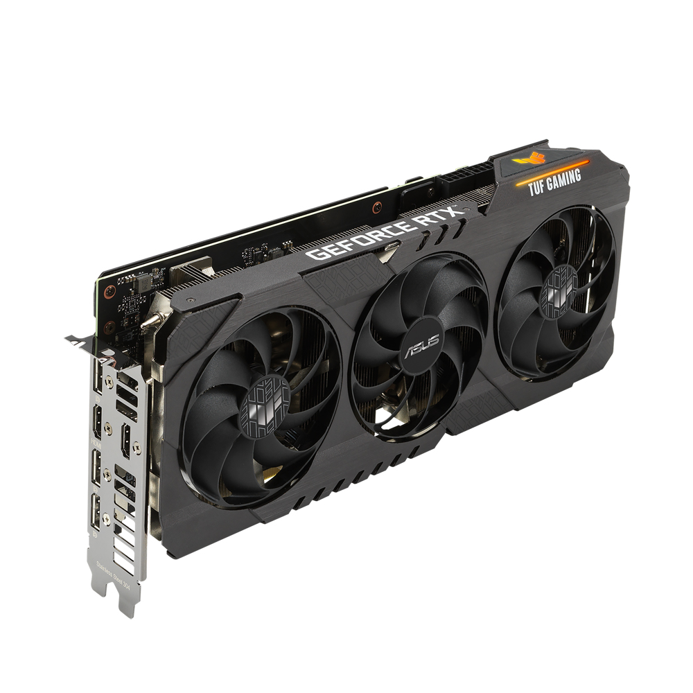 ROG-STRIX-RTX3080-O10G-WHITE-V2」「ROG-STRIX-RTX3080-O10G-V2-GAMING」「TUF- RTX3070-O8G-V2-GAMING」「DUAL-RTX3060TI-O8G-V2」が発売｜株式会社アユート  PCパーツ・VR・オーディオ等周辺機器 総合代理店